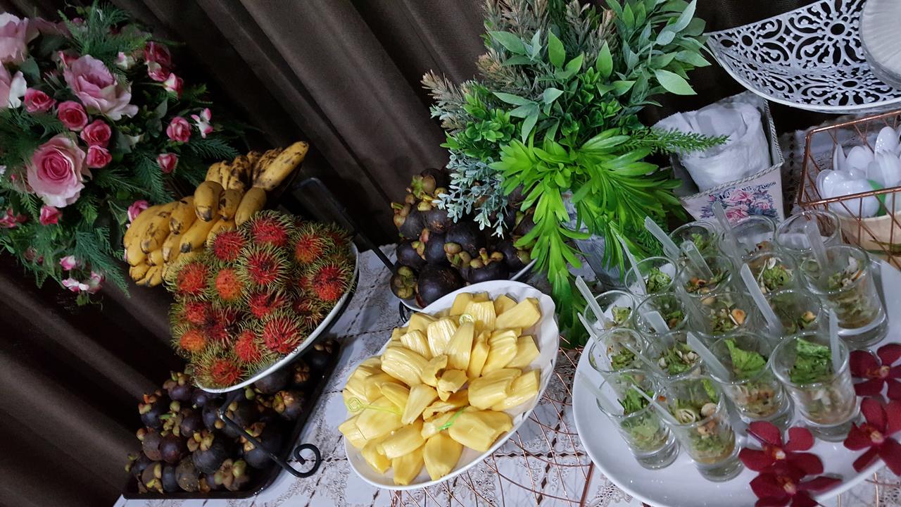 Yenjit Resort Чачоенгсао Екстериор снимка